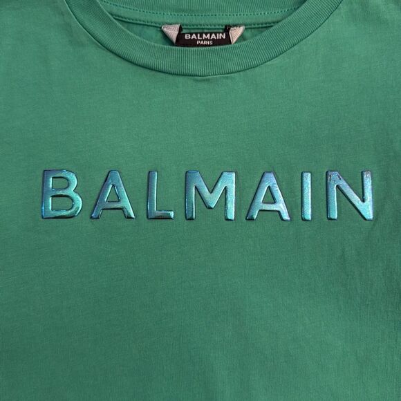 BALMAIN TSHIRT 6Y - Picture 3 of 6